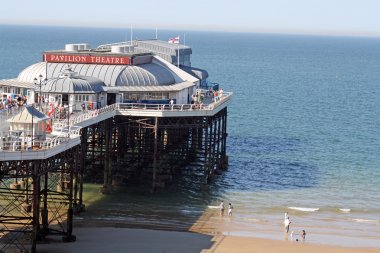 Cromer pier