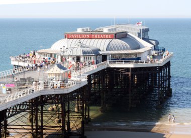 Cromer pier