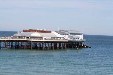 Cromer pier