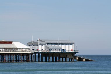 Cromer pier