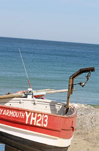 stock image Fishing boats