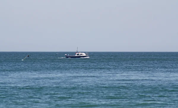 stock image Fishing boat