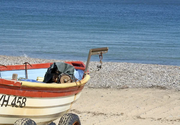 stock image Fishing boat