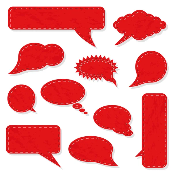 Bulles de communication — Image vectorielle