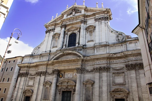 Церковь Игнасио ди Лойола — стоковое фото