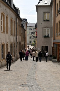 Luxemburg.View, Lüksemburg.