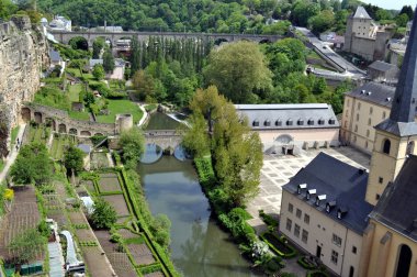 Luxemburg.View, Lüksemburg.