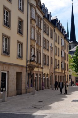 Luxemburg.View, Lüksemburg.