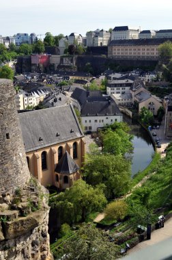 Luxemburg.View, Lüksemburg.