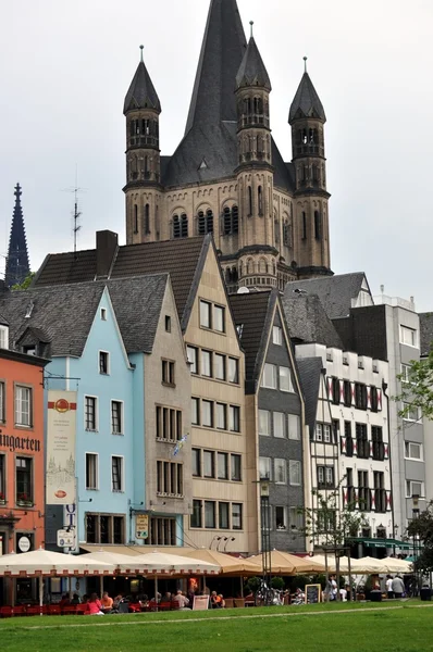 Cologne.Germany. — Stockfoto