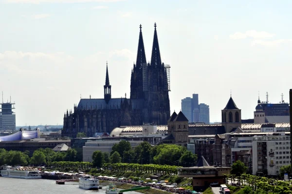 Cologne.Germany. — Zdjęcie stockowe