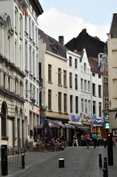 Brussel.Bélgica . — Fotografia de Stock
