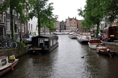 amsterdam.holland görünüm.