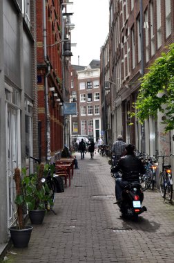 amsterdam.holland görünüm.