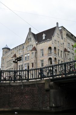 amsterdam.holland görünüm.