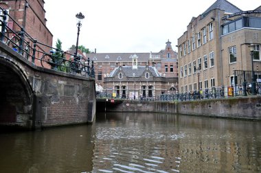 Amsterdam Amsterdam.canals.View.