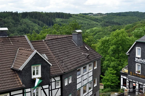 Vista de Solingen.Alemania . —  Fotos de Stock
