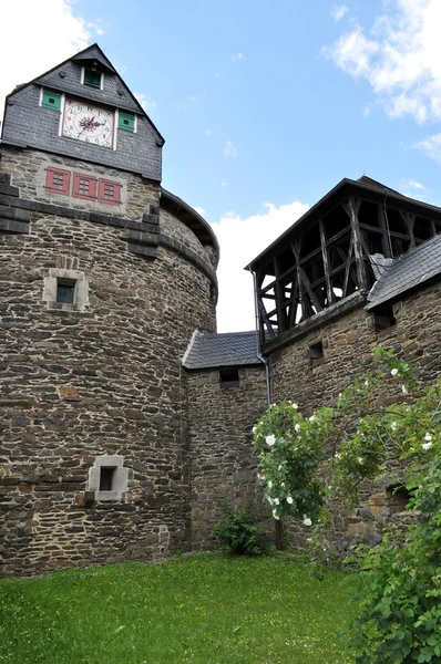 Vue de certains Château.Allemagne . — Photo