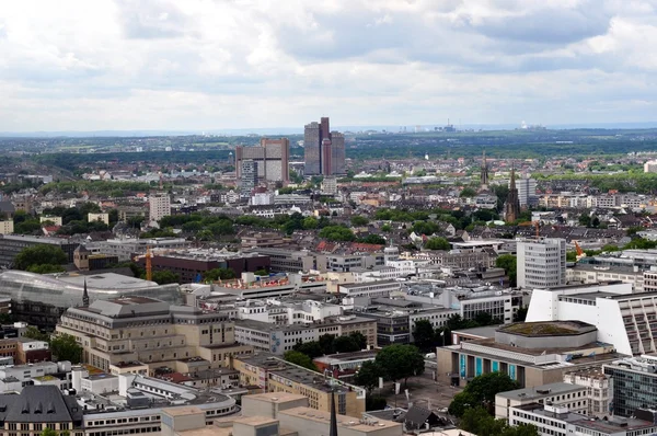 Vista de Colonia.Alemania . — Foto de Stock