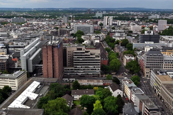 Vista de Colonia.Alemania . — Foto de Stock