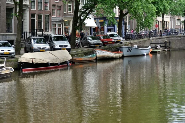 Amsterdam.holland の表示. — ストック写真