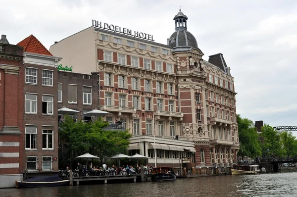 stock image View of Amsterdam.Holland.