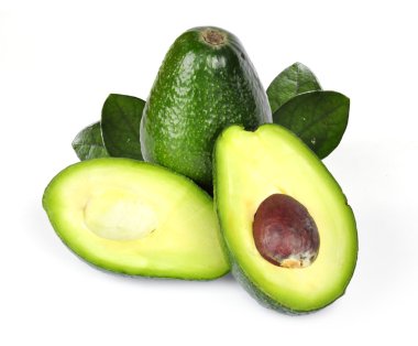 Avocados clipart