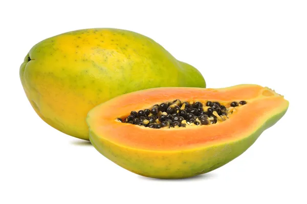Érett papaya — Stock Fotó