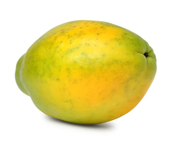 Fruto de papaya — Foto de Stock
