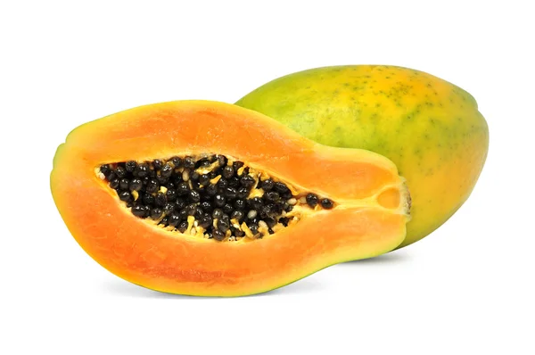 Papaya fruite — Stockfoto