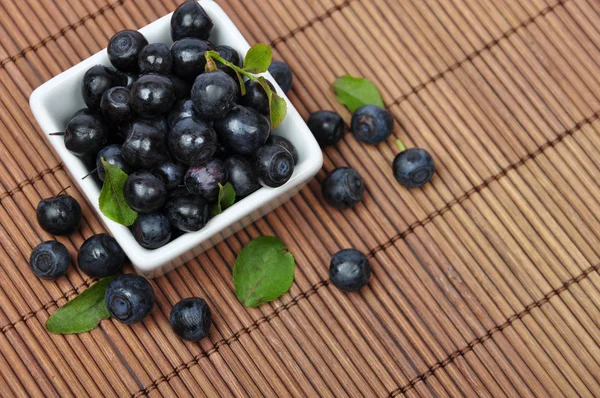 Stock image Blueberries