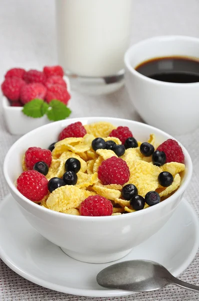 Desayuno saludable —  Fotos de Stock
