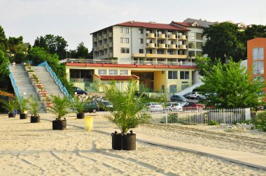 Bulgaria, St. Konstantine and Elena Resort clipart