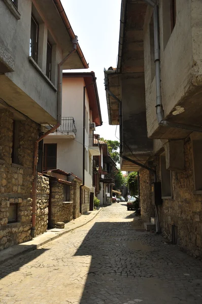 Les rues de Nessebar — Photo