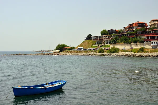 stock image Ancient Nessebar town