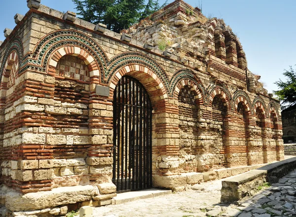 stock image Ruins of Church