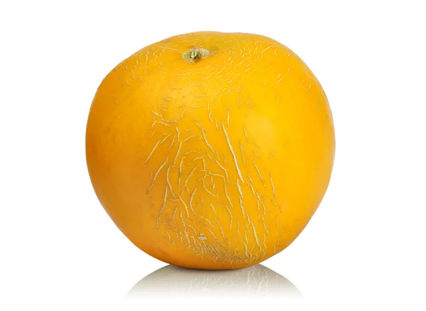 Dojrzały melon — Zdjęcie stockowe