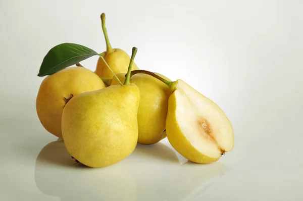 stock image Fresh pears