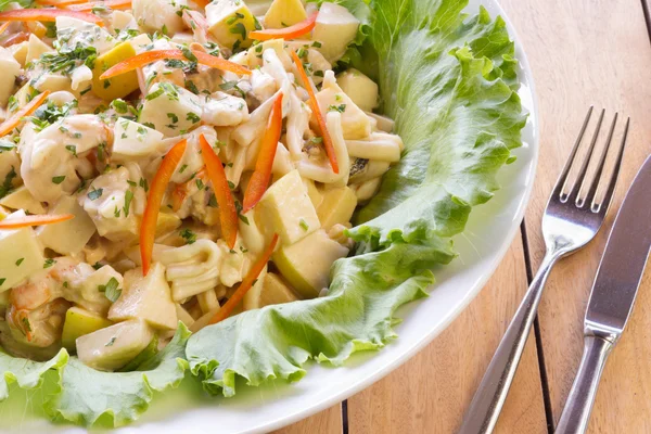 Fresh Vegetable salad — Stock Photo, Image
