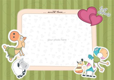 Photo frame clipart