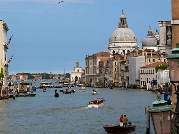 Grand canal — Stock Photo, Image
