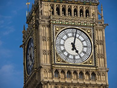 Big ben clipart