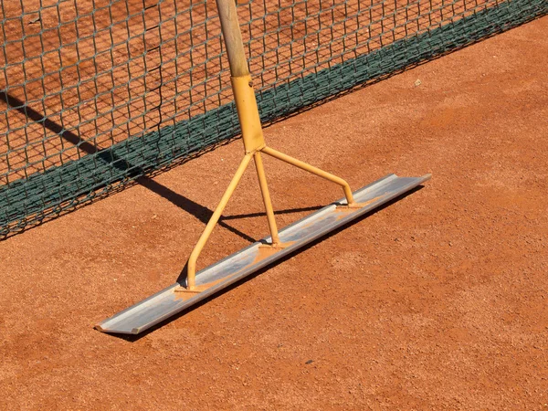 Tennisbana — Stockfoto