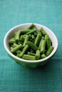 Green beans clipart