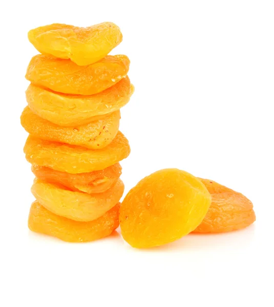 Dried apricot fruits — Stock Photo, Image
