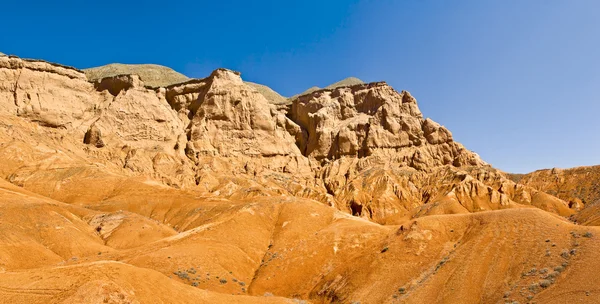 stock image Red mountain