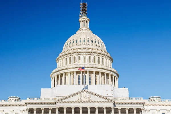 US Capitol, Washington DC — Stock Photo, Image
