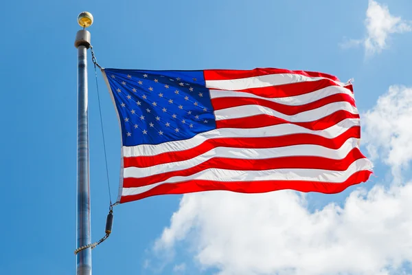 US Flag — Stock Photo, Image