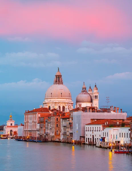 Santa Maria della Salute, Venice — Stock Photo, Image