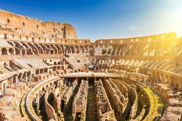 Coliseum in Rome — Stock Photo, Image